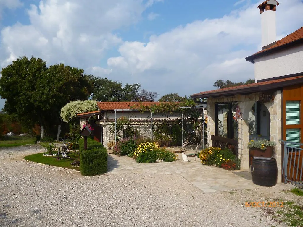 Haus Randelj Villa Labin  0*, Labin (Istria)