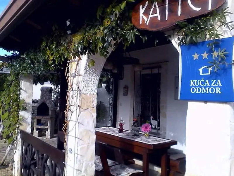 Haus Randelj Villa Labin  Holiday home Labin (Istria)