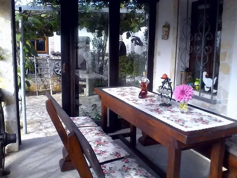 Holiday home Haus Randelj Villa Labin