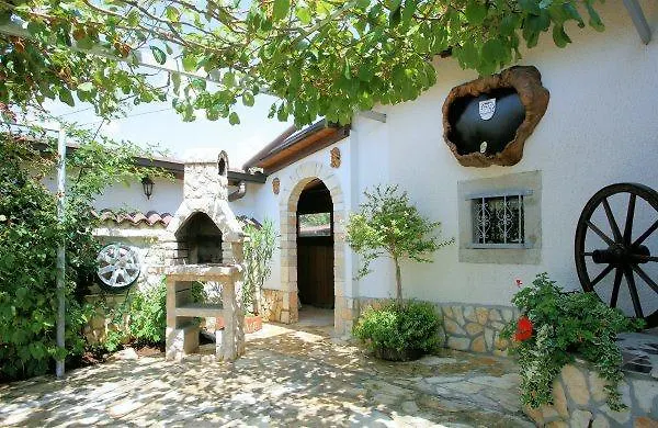 Holiday home Haus Randelj Villa Labin  Croatia