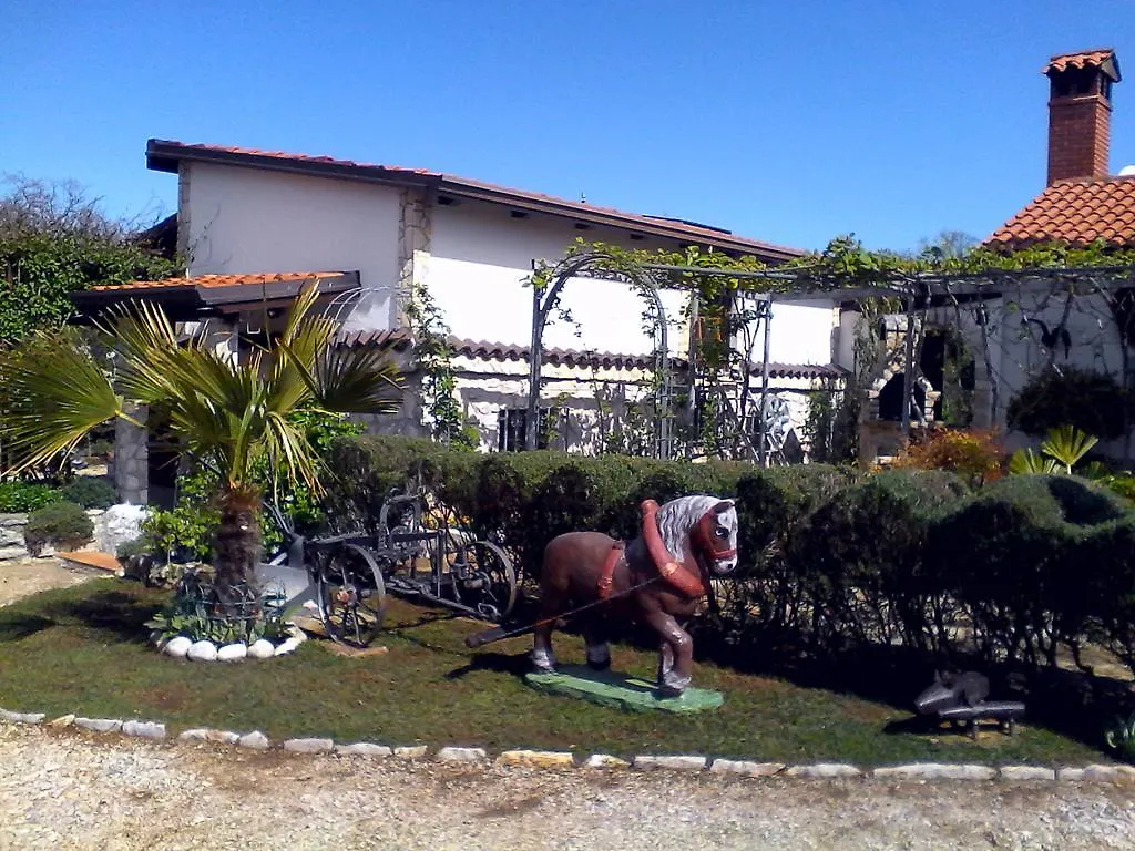Holiday home Haus Randelj Villa Labin  Croatia