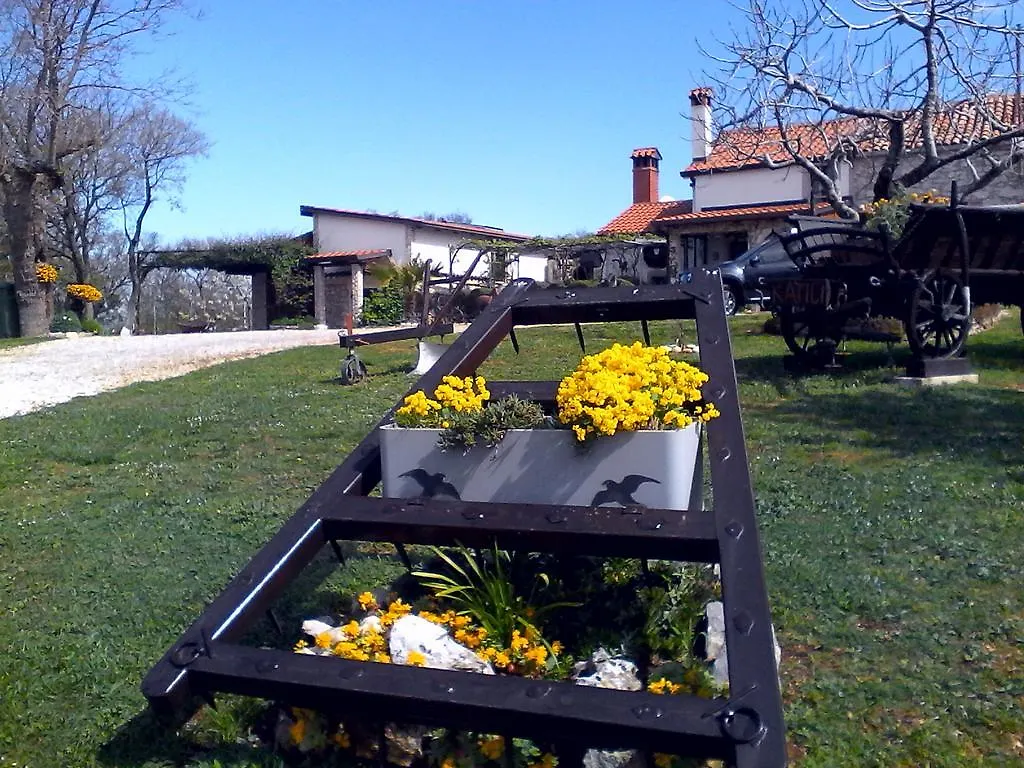 Haus Randelj Villa Labin  Labin (Istria)