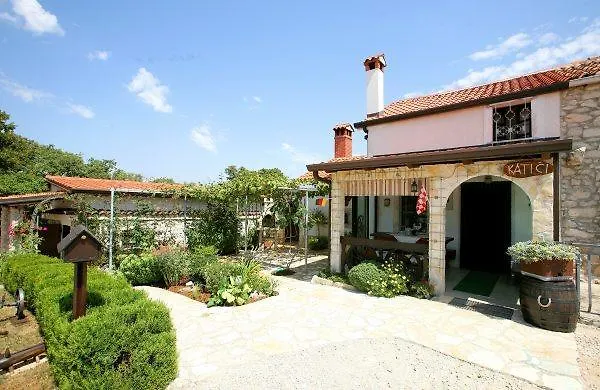 Haus Randelj Villa Labin