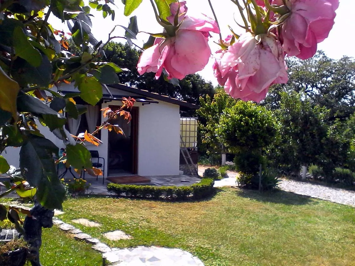 Haus Randelj Villa Labin  Croatia