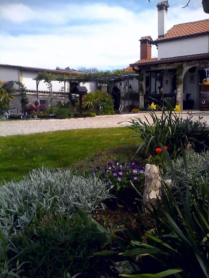 Holiday home Haus Randelj Villa Labin